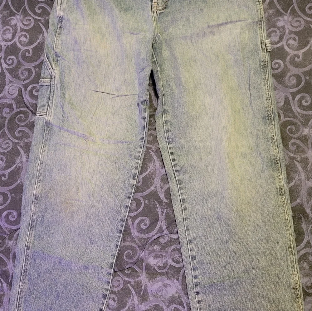 Mens Rue Blue Jeans - Picture 1 of 3